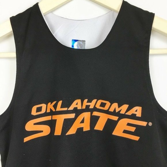 (N2-01) Augusta Youth Small Oklahoma State Reversi - Picture 2 of 6